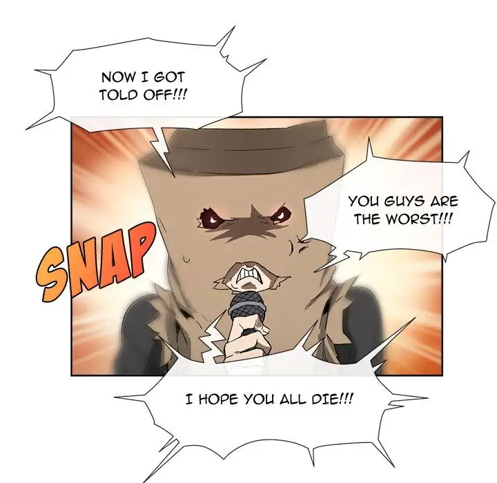 Cabalist - Chapter 4 Page 73