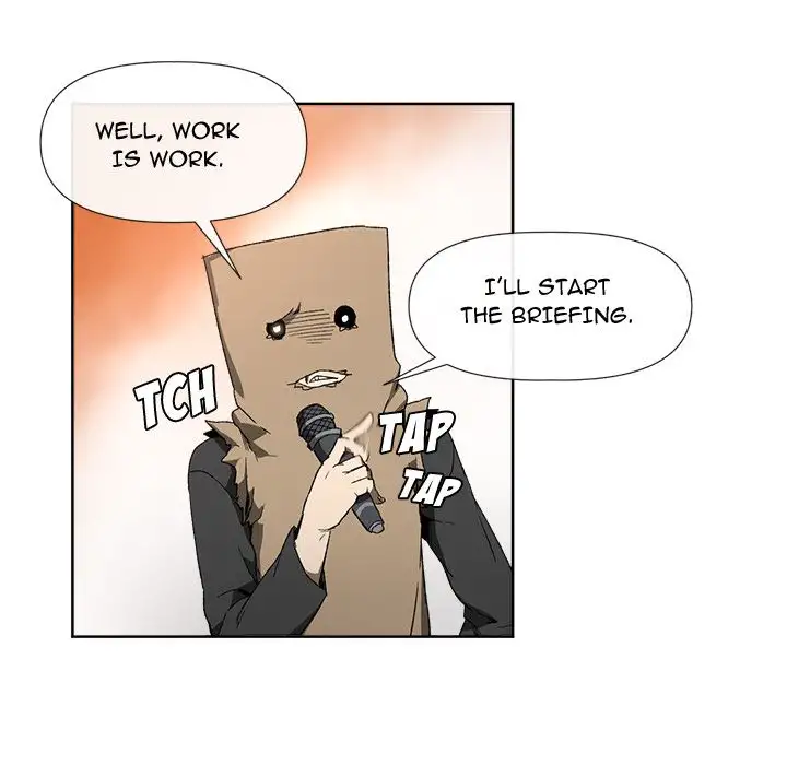 Cabalist - Chapter 4 Page 75