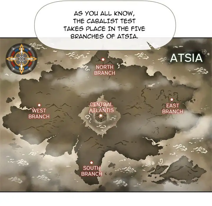 Cabalist - Chapter 4 Page 76