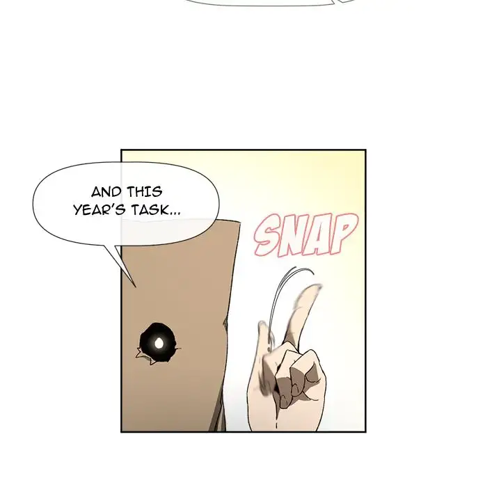 Cabalist - Chapter 4 Page 79