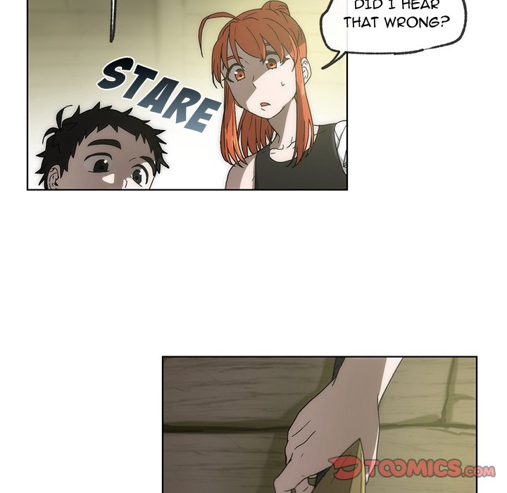 Cabalist - Chapter 41 Page 44