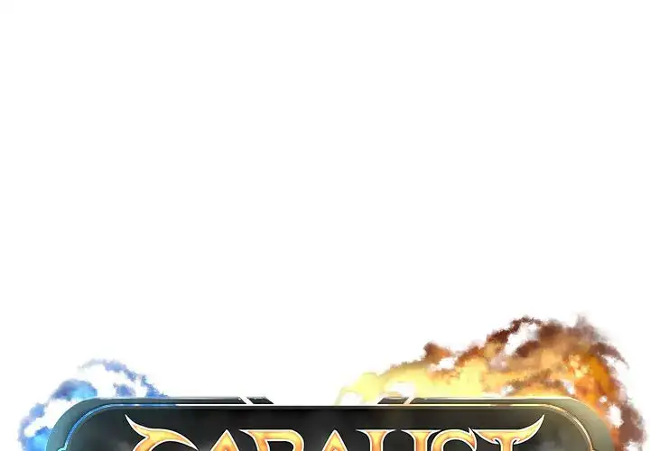 Cabalist - Chapter 5 Page 1