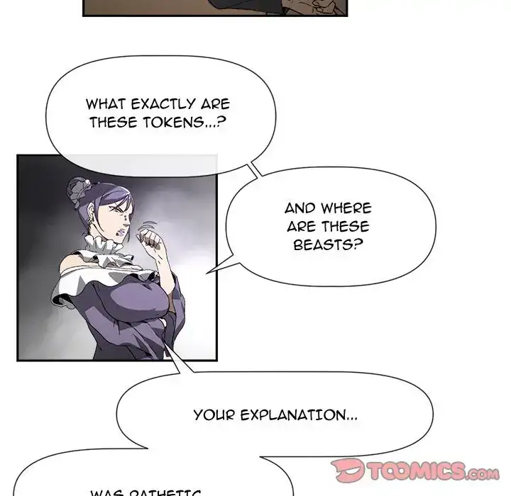 Cabalist - Chapter 5 Page 10