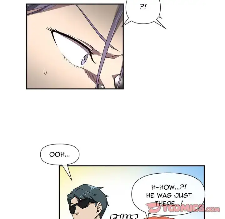 Cabalist - Chapter 5 Page 14