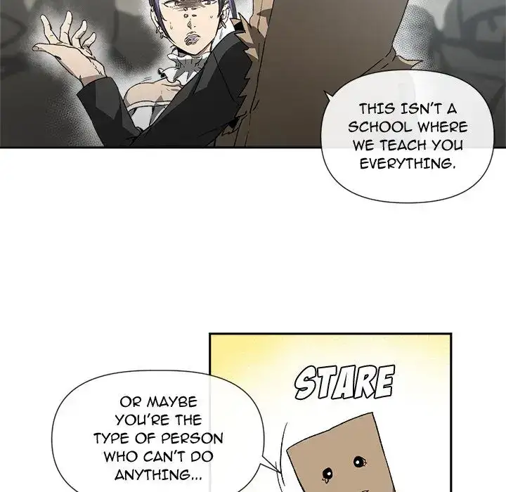 Cabalist - Chapter 5 Page 16