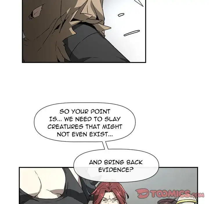 Cabalist - Chapter 5 Page 18