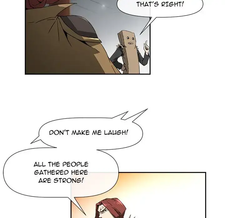 Cabalist - Chapter 5 Page 20