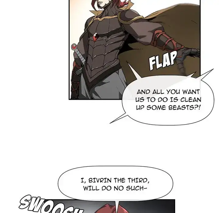 Cabalist - Chapter 5 Page 21