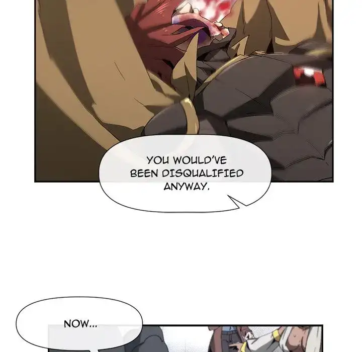 Cabalist - Chapter 5 Page 27