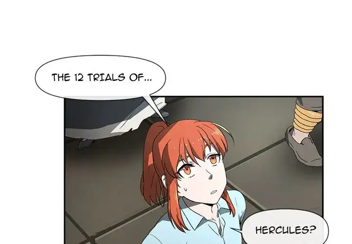 Cabalist - Chapter 5 Page 3