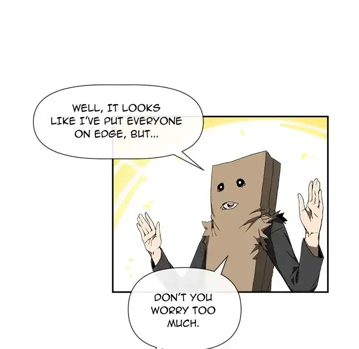 Cabalist - Chapter 5 Page 31