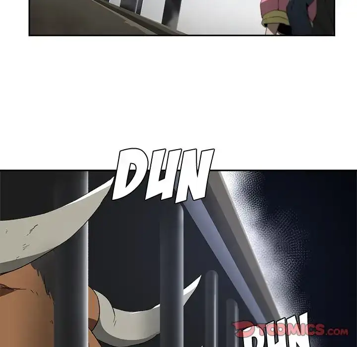 Cabalist - Chapter 5 Page 34