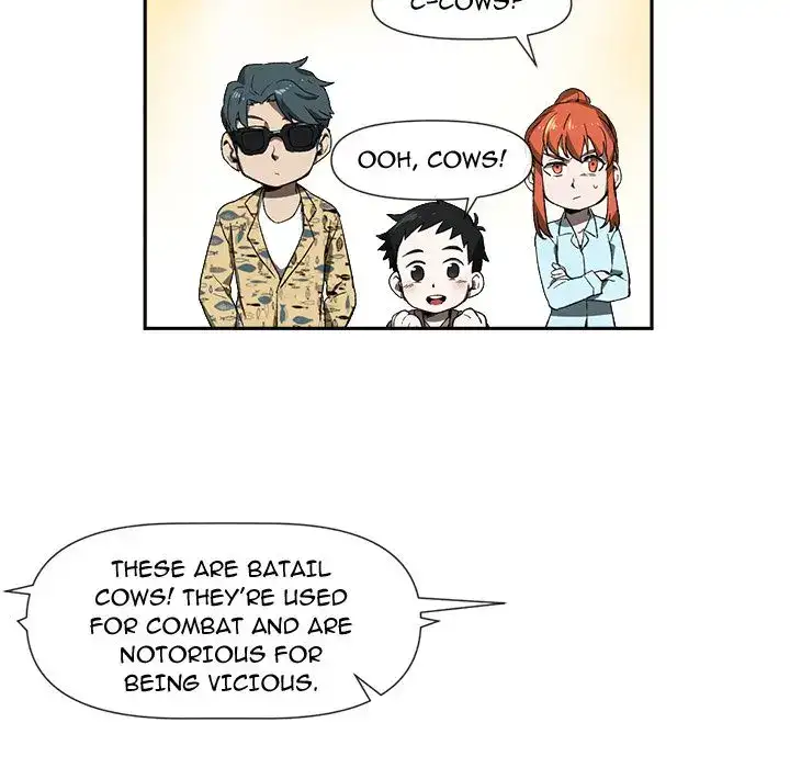 Cabalist - Chapter 5 Page 36