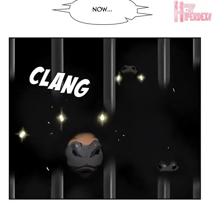 Cabalist - Chapter 5 Page 41