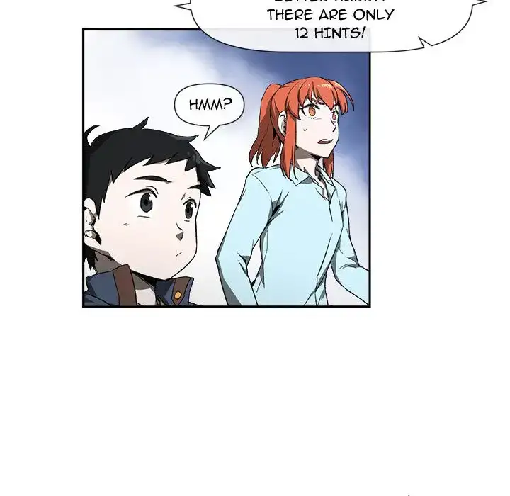 Cabalist - Chapter 5 Page 44