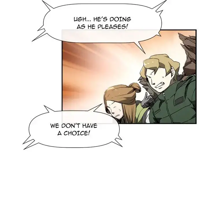 Cabalist - Chapter 5 Page 45