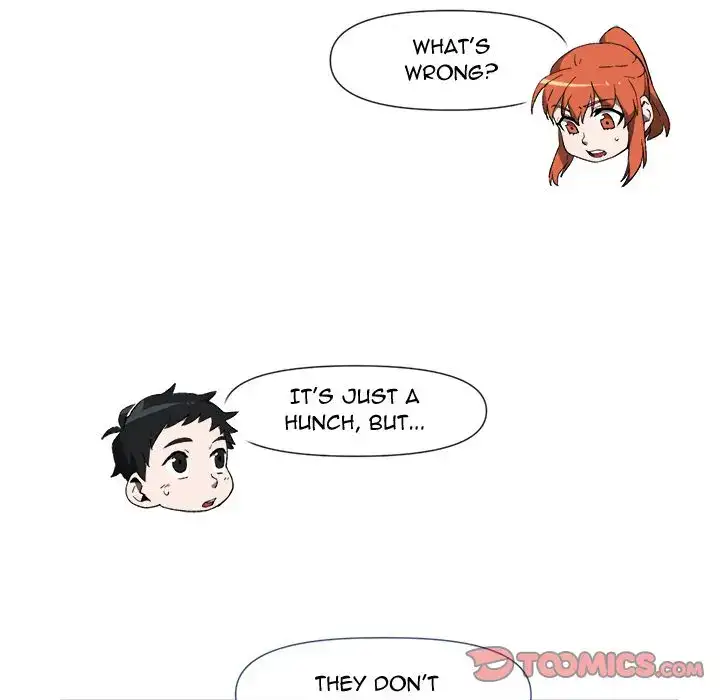 Cabalist - Chapter 5 Page 50