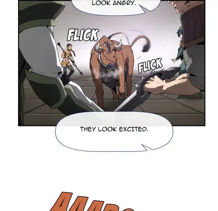 Cabalist - Chapter 5 Page 51