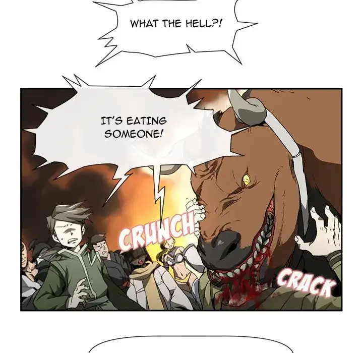 Cabalist - Chapter 5 Page 53