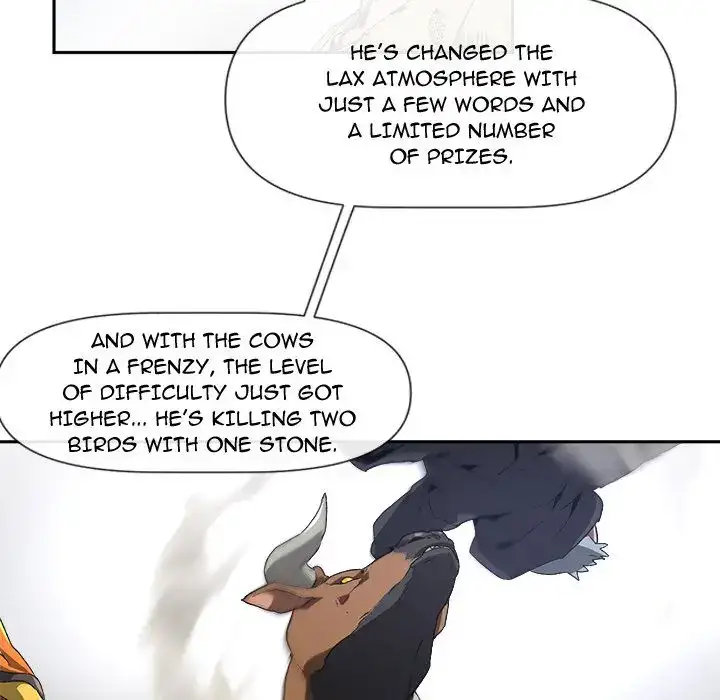 Cabalist - Chapter 5 Page 56