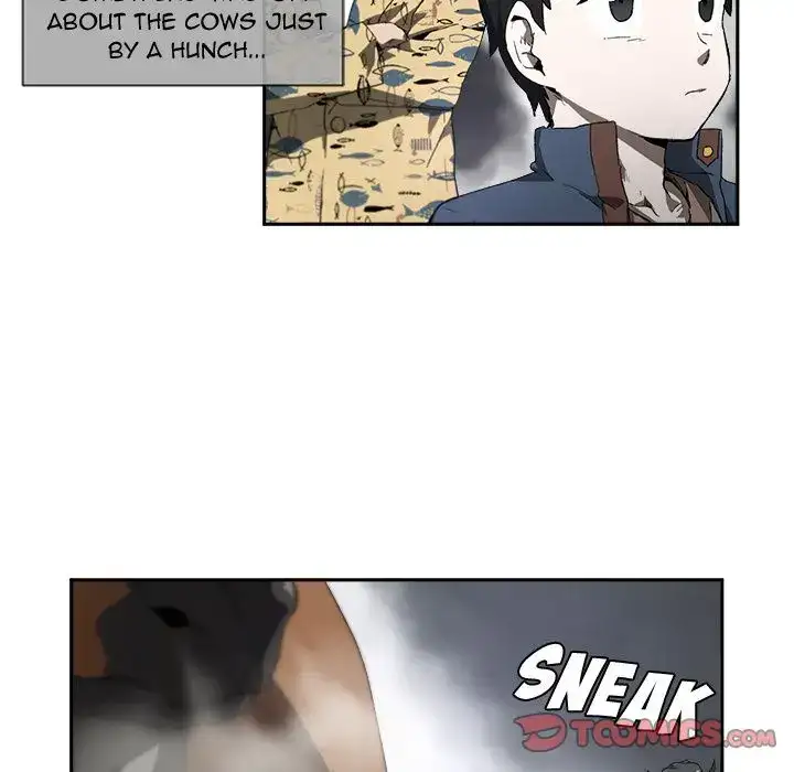 Cabalist - Chapter 5 Page 58