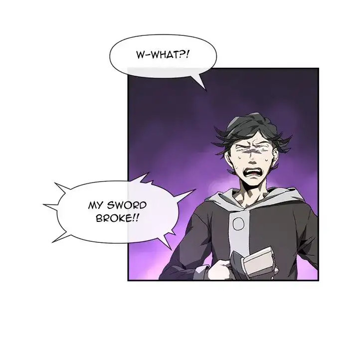 Cabalist - Chapter 5 Page 63