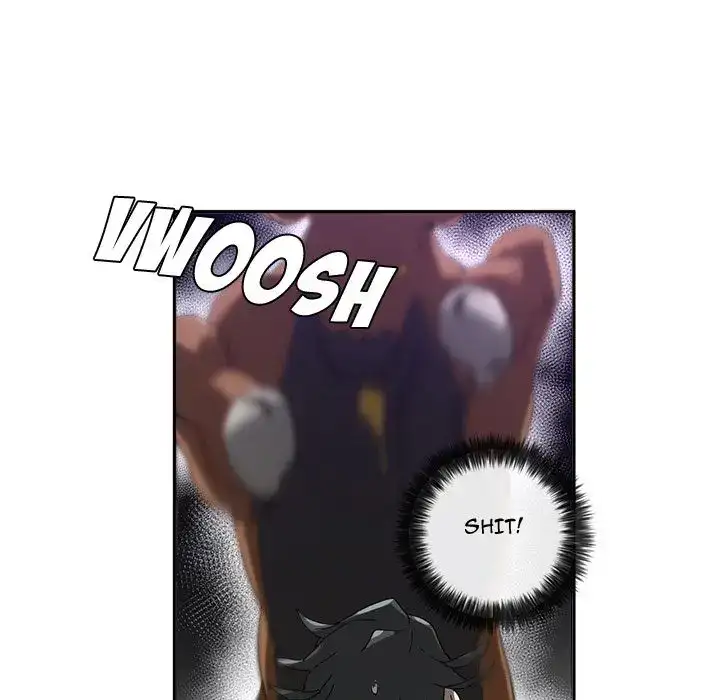 Cabalist - Chapter 5 Page 64