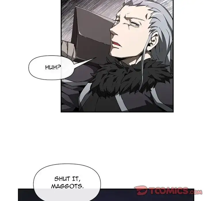 Cabalist - Chapter 5 Page 74