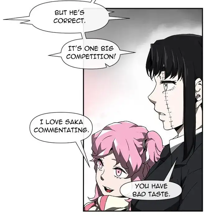 Cabalist - Chapter 5 Page 77