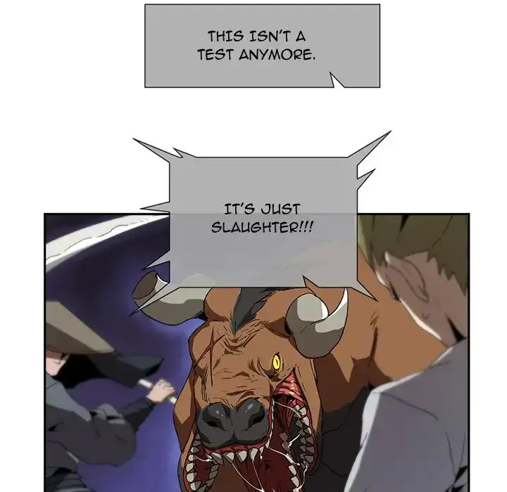 Cabalist - Chapter 5 Page 79