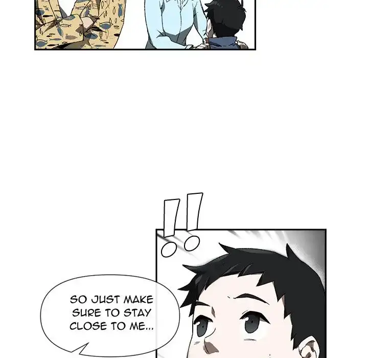 Cabalist - Chapter 5 Page 81