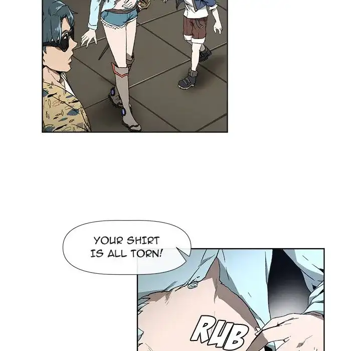 Cabalist - Chapter 6 Page 17