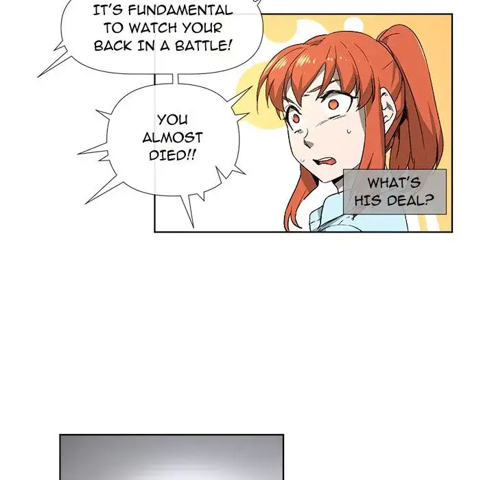 Cabalist - Chapter 6 Page 23