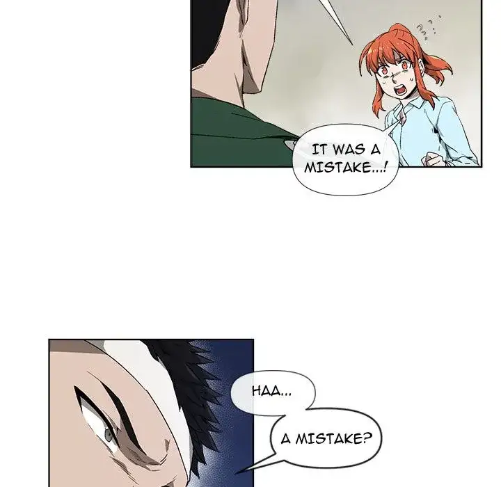 Cabalist - Chapter 6 Page 25