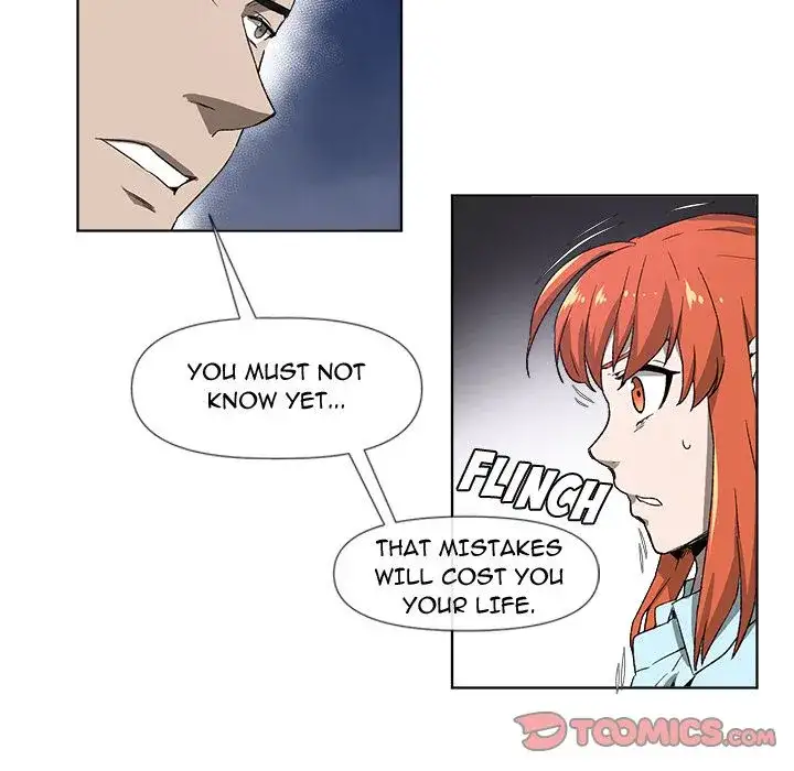 Cabalist - Chapter 6 Page 26