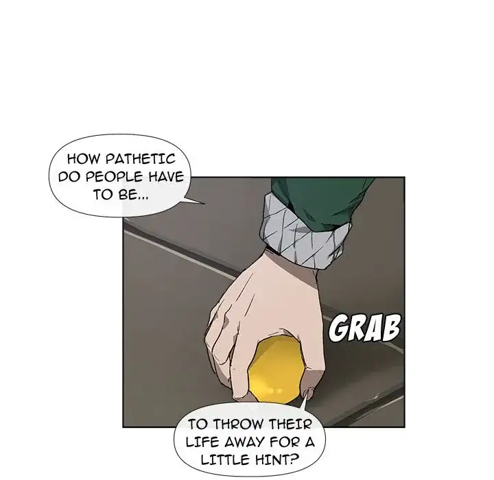 Cabalist - Chapter 6 Page 27