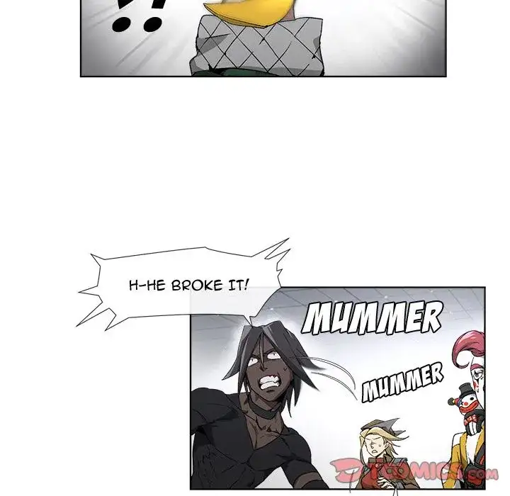 Cabalist - Chapter 6 Page 30