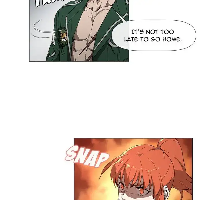 Cabalist - Chapter 6 Page 33