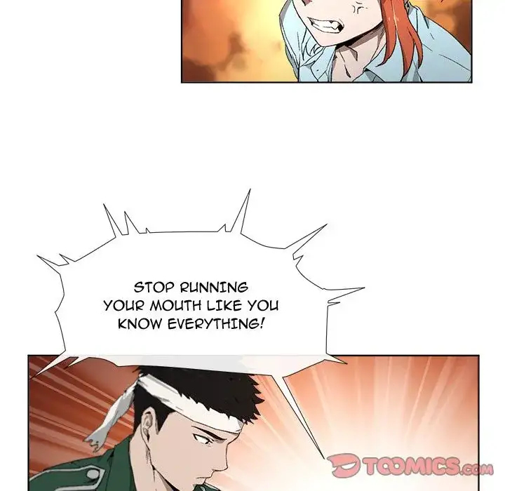 Cabalist - Chapter 6 Page 34