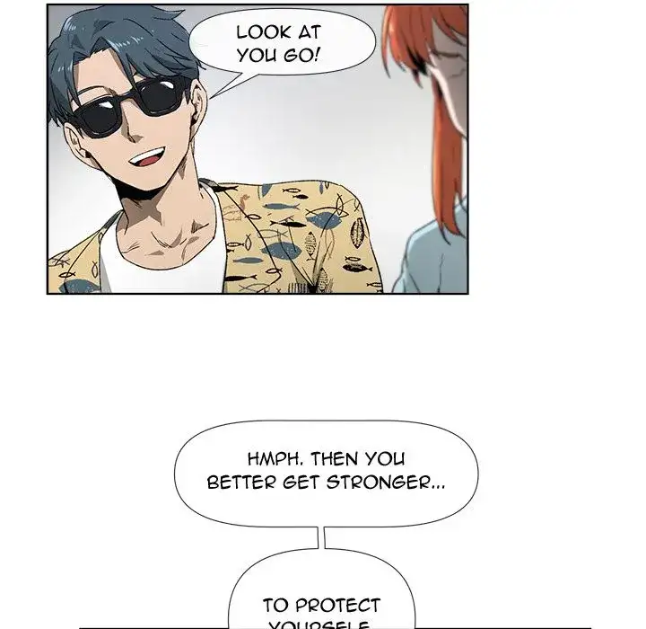 Cabalist - Chapter 6 Page 39