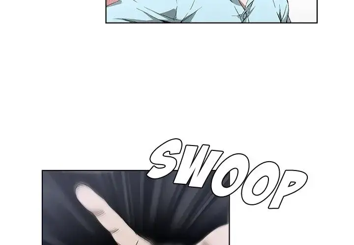 Cabalist - Chapter 6 Page 4