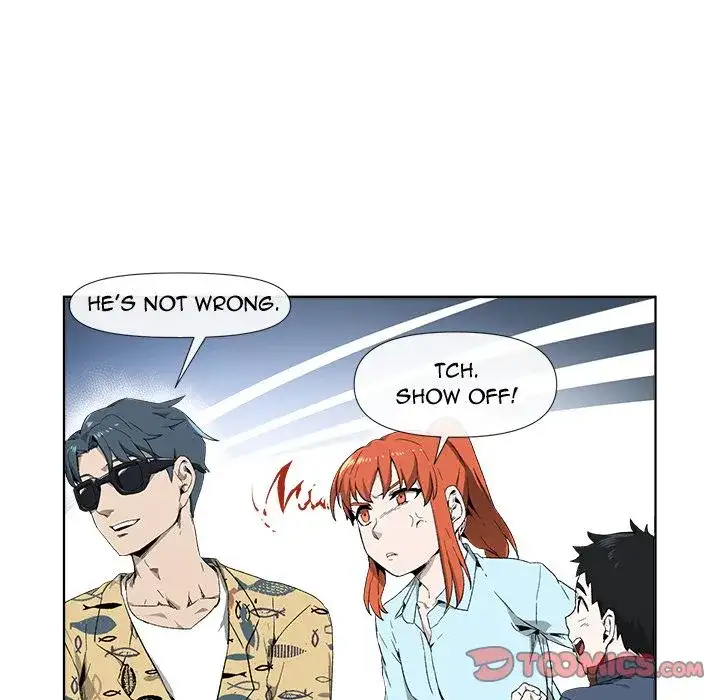 Cabalist - Chapter 6 Page 42