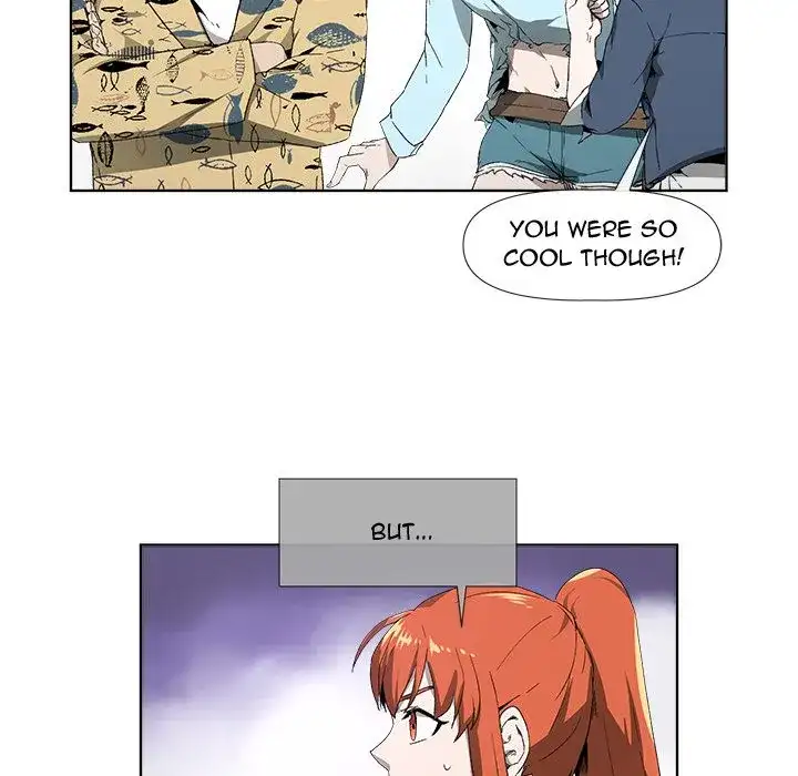 Cabalist - Chapter 6 Page 43