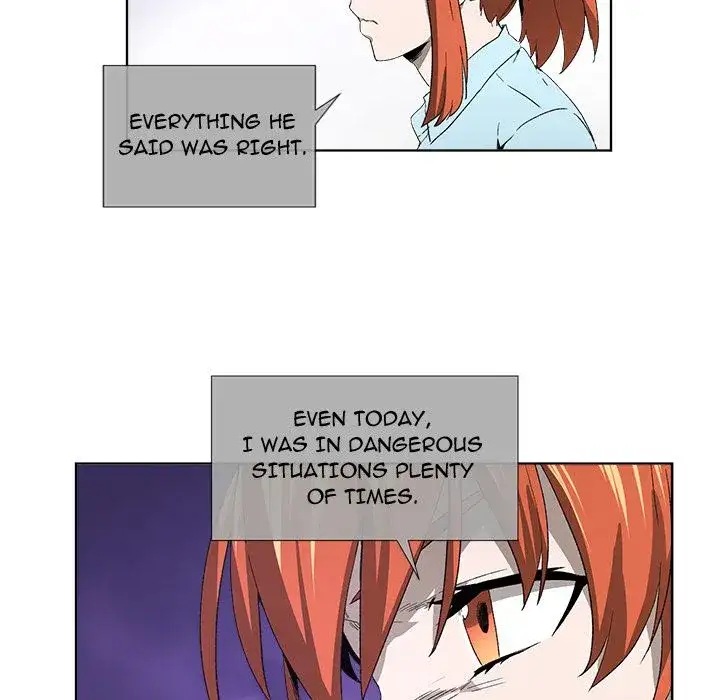 Cabalist - Chapter 6 Page 44