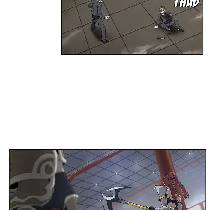 Cabalist - Chapter 6 Page 57