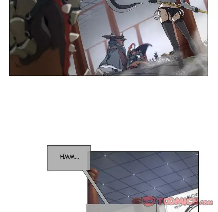 Cabalist - Chapter 6 Page 58