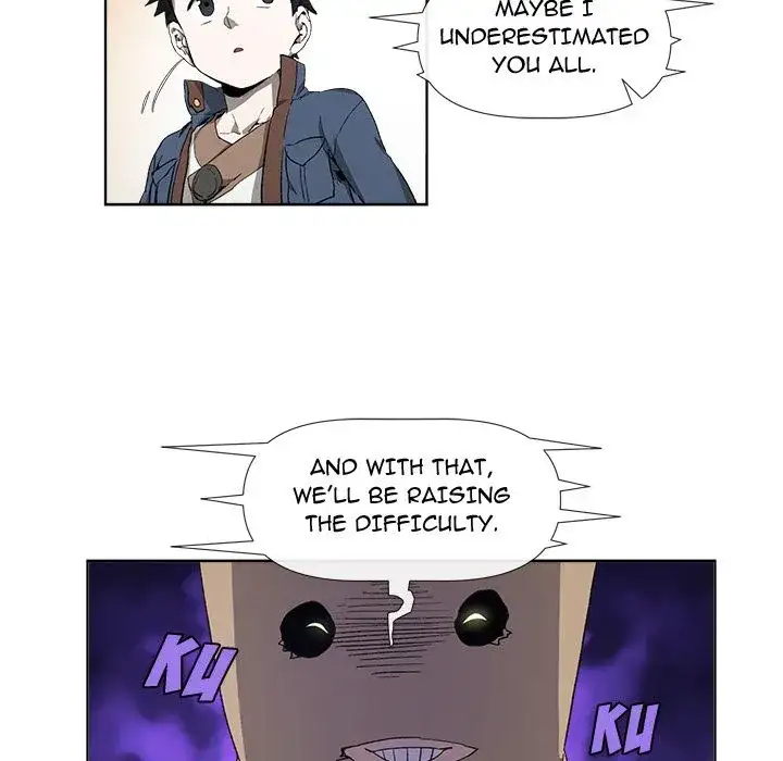 Cabalist - Chapter 6 Page 61