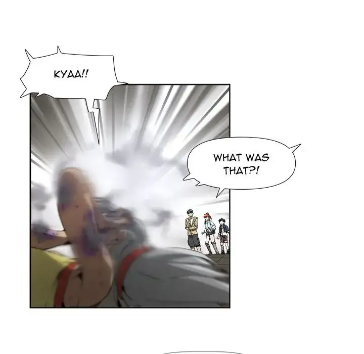 Cabalist - Chapter 6 Page 68