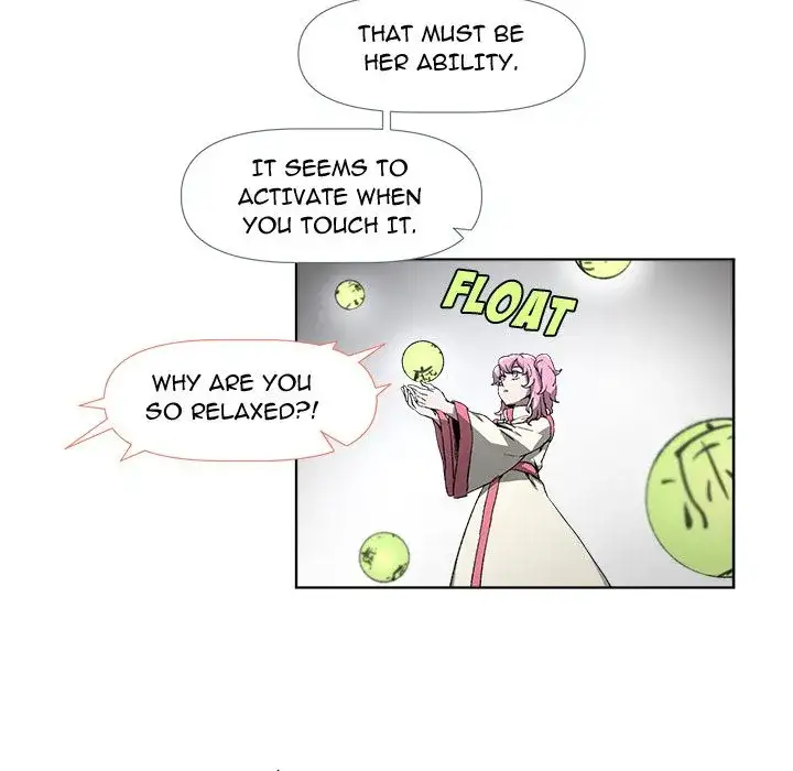 Cabalist - Chapter 6 Page 69