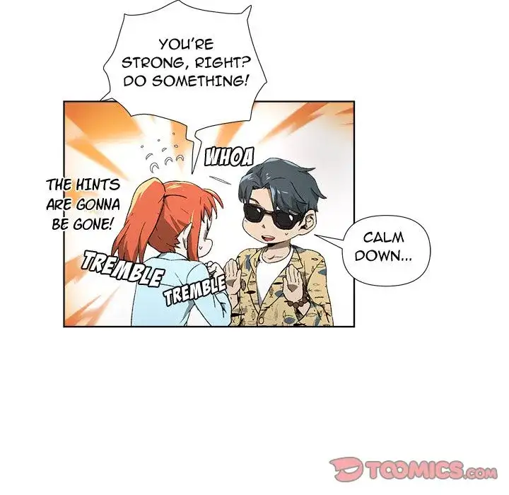 Cabalist - Chapter 6 Page 70